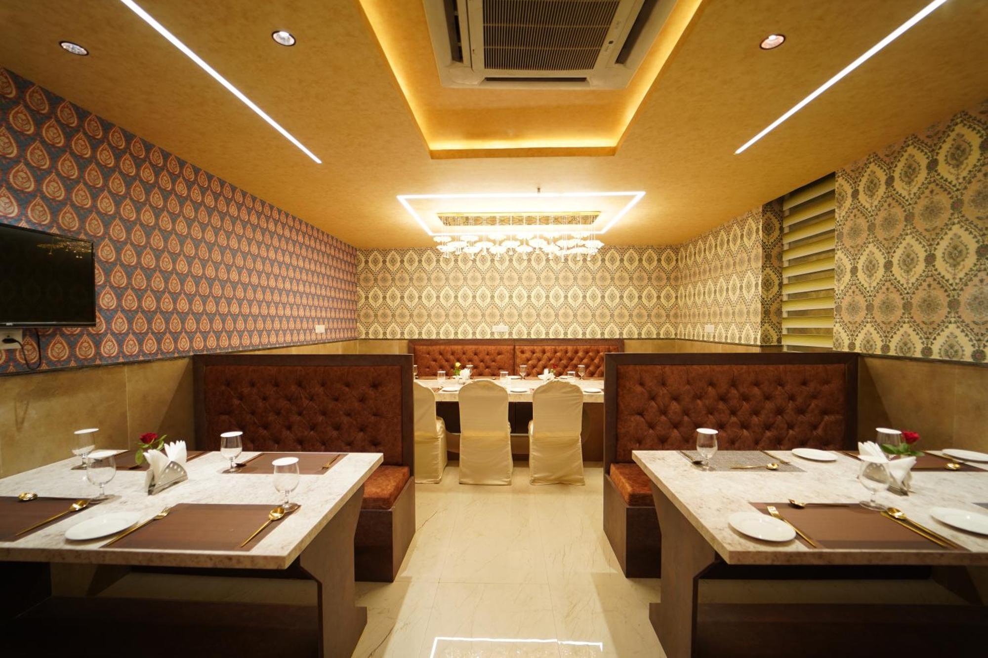 Hotel Ananta Sayana Bhubaneswar Bagian luar foto