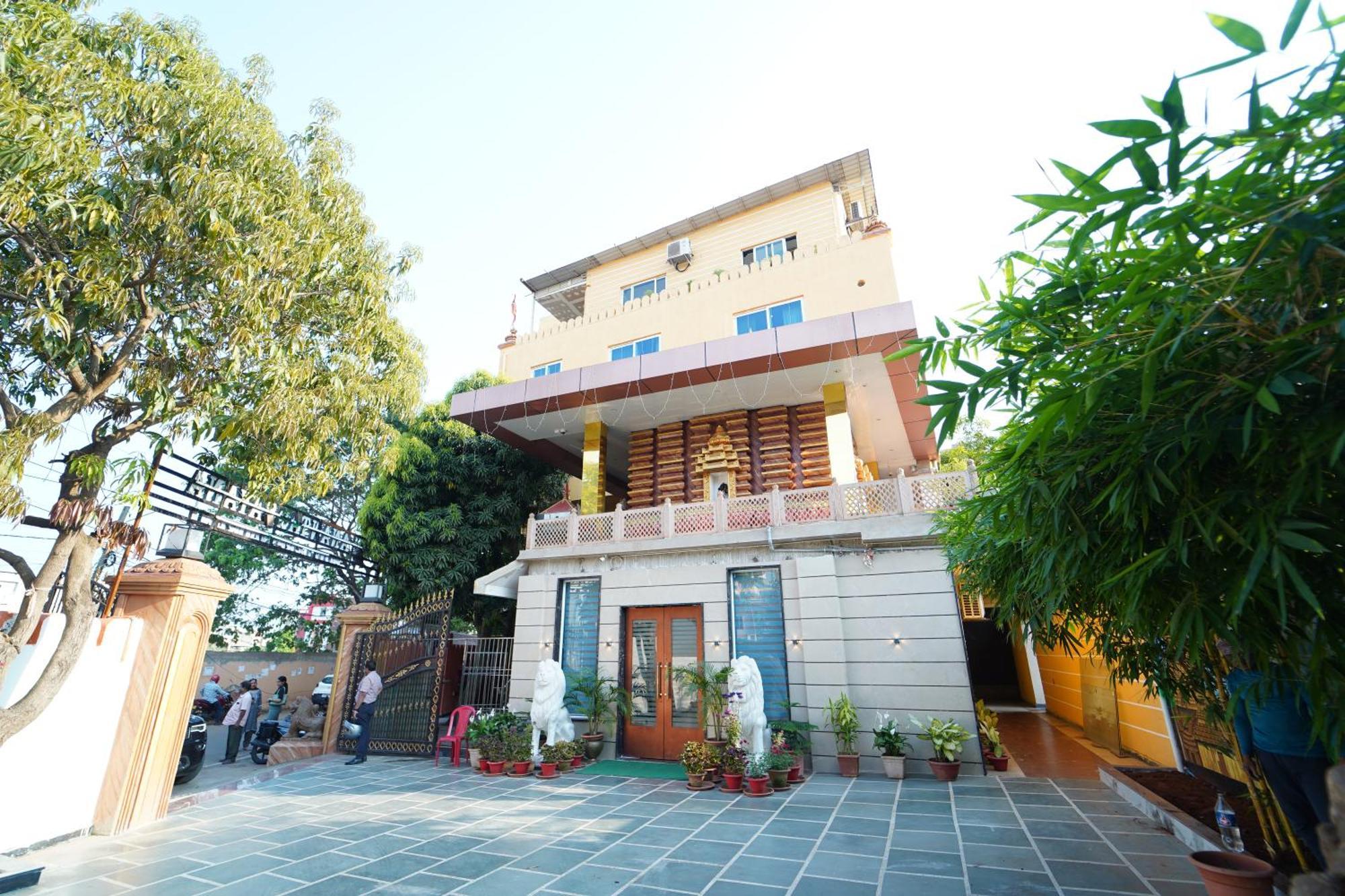 Hotel Ananta Sayana Bhubaneswar Bagian luar foto