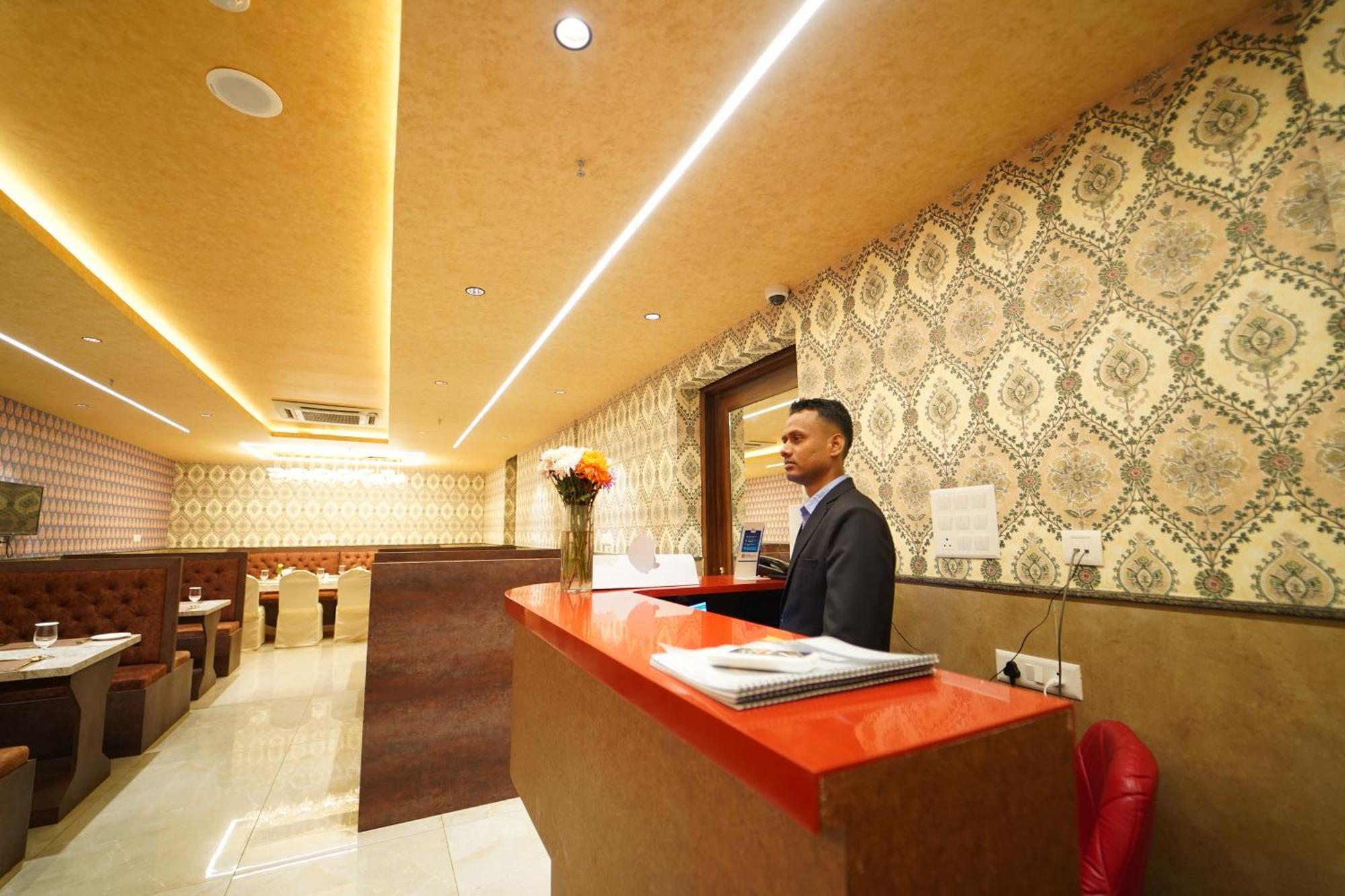Hotel Ananta Sayana Bhubaneswar Bagian luar foto