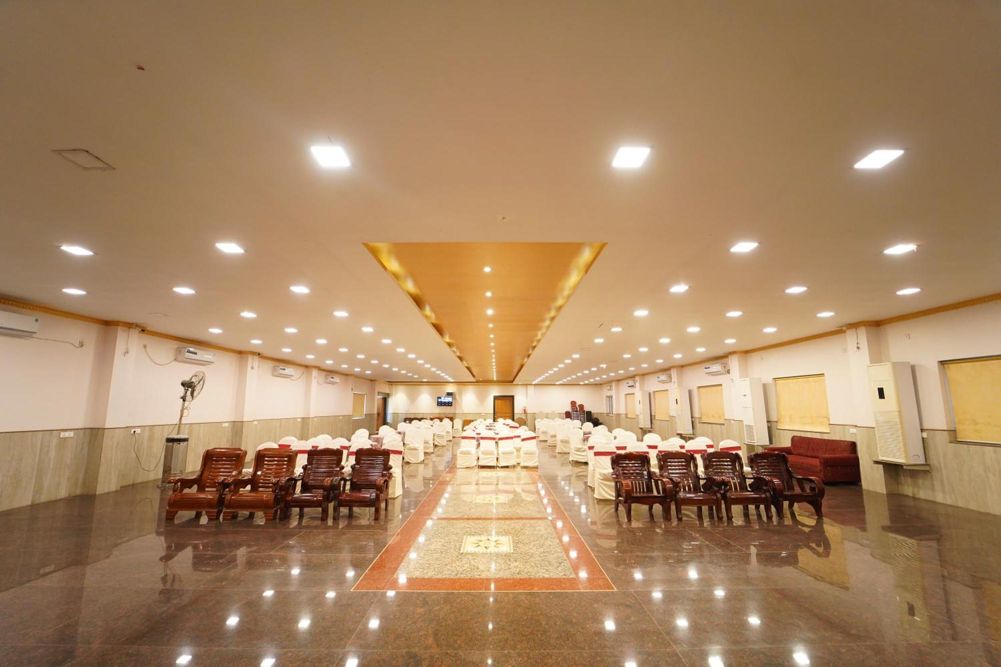 Hotel Ananta Sayana Bhubaneswar Bagian luar foto