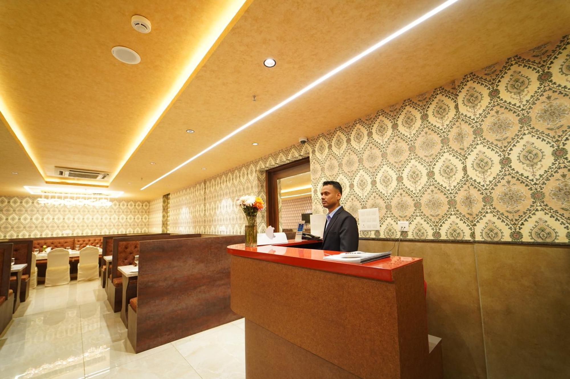 Hotel Ananta Sayana Bhubaneswar Bagian luar foto