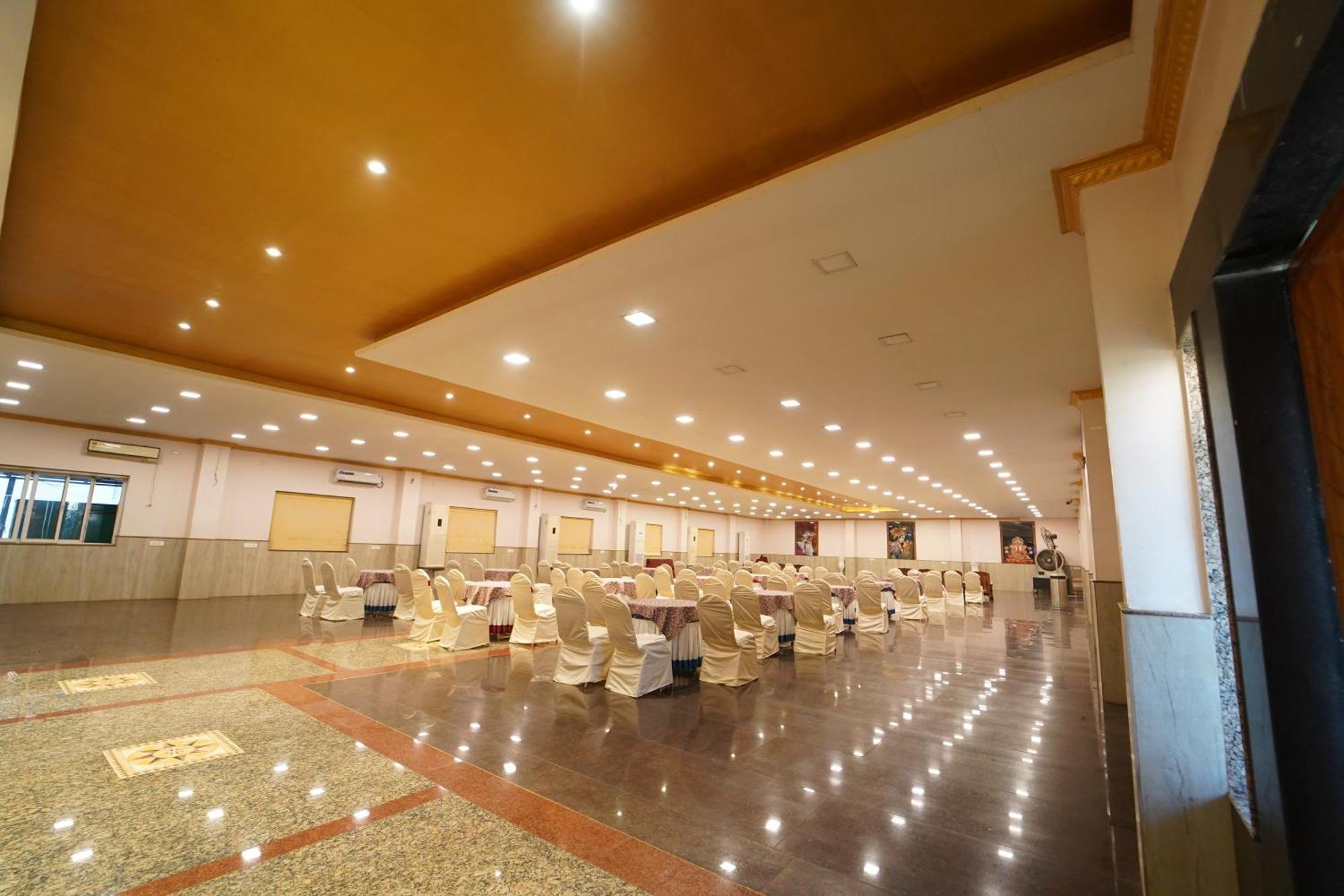 Hotel Ananta Sayana Bhubaneswar Bagian luar foto