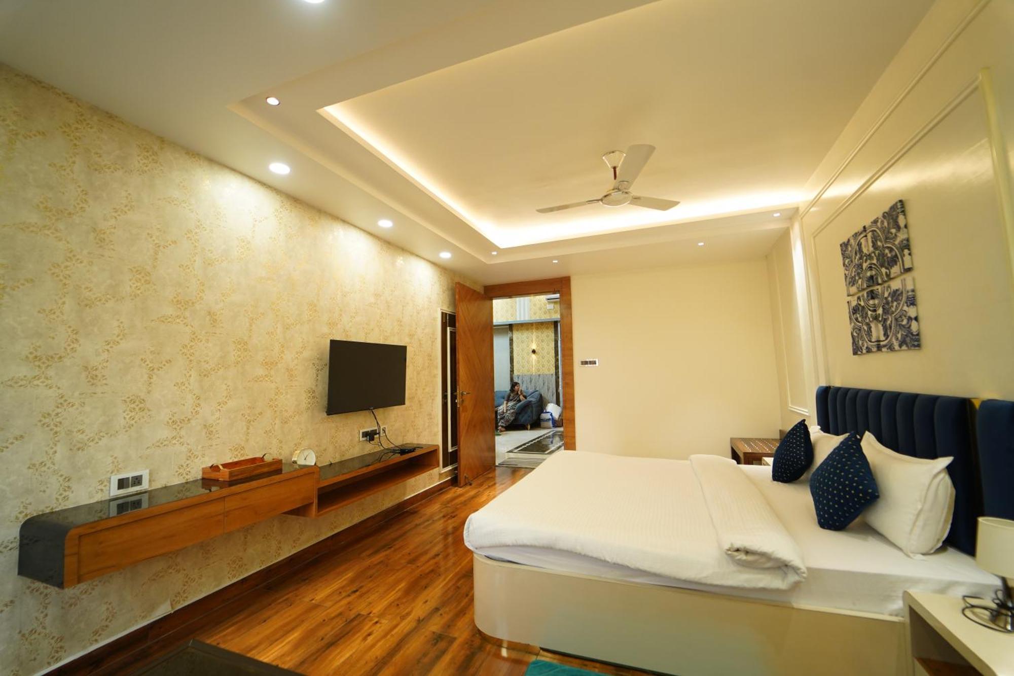 Hotel Ananta Sayana Bhubaneswar Bagian luar foto