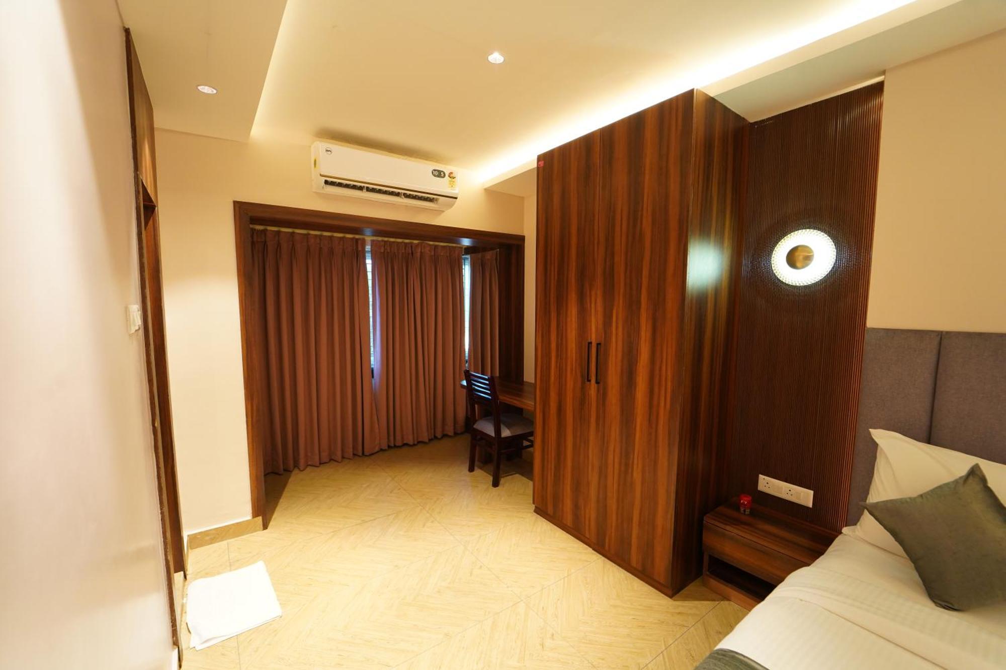 Hotel Ananta Sayana Bhubaneswar Bagian luar foto