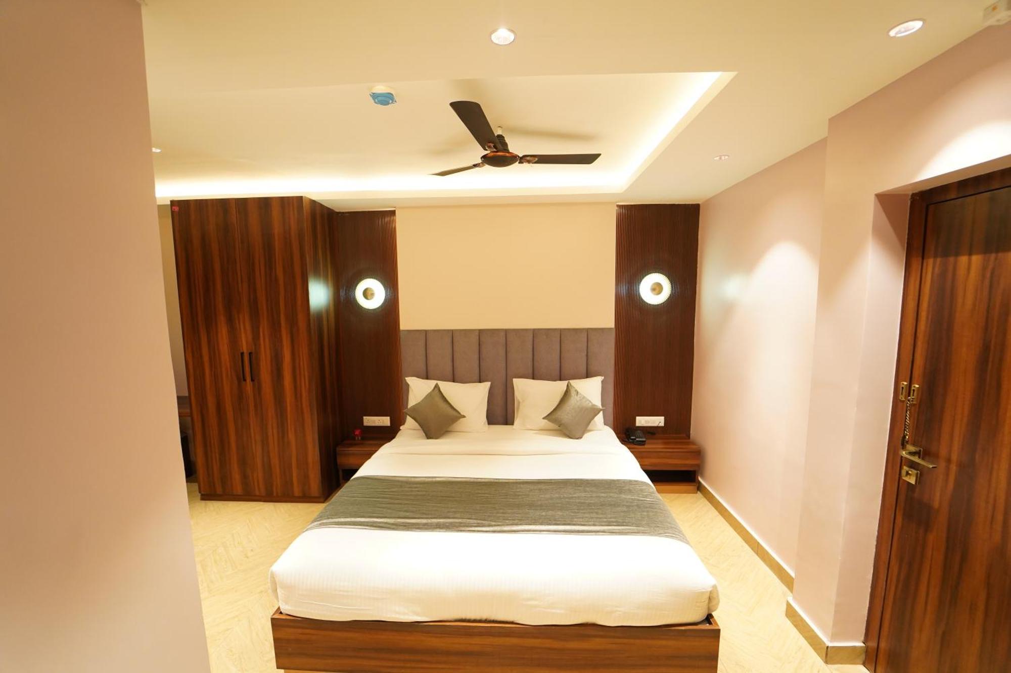 Hotel Ananta Sayana Bhubaneswar Bagian luar foto