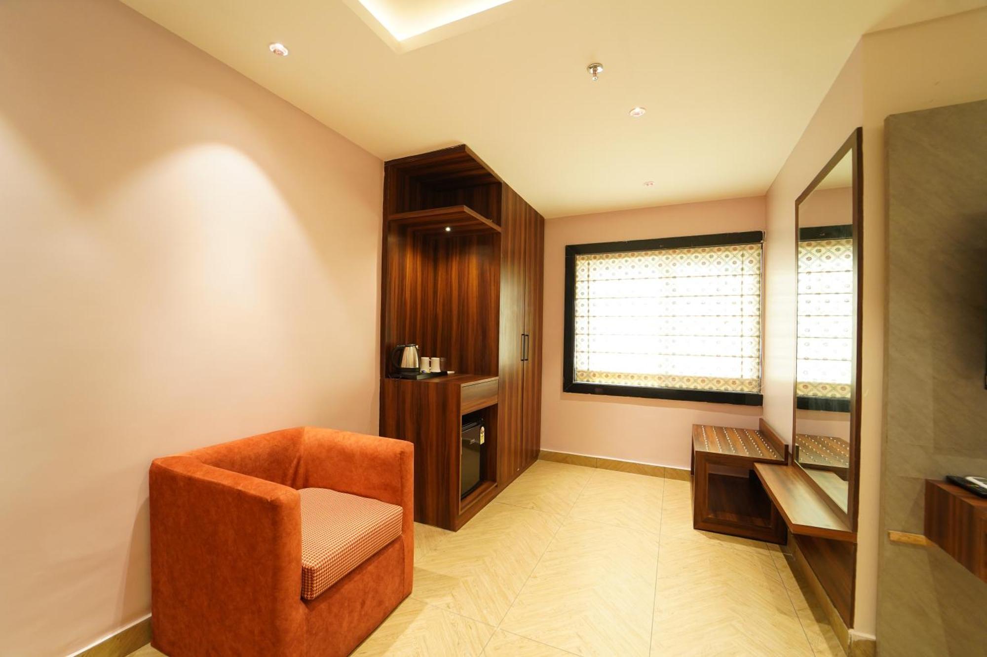 Hotel Ananta Sayana Bhubaneswar Bagian luar foto
