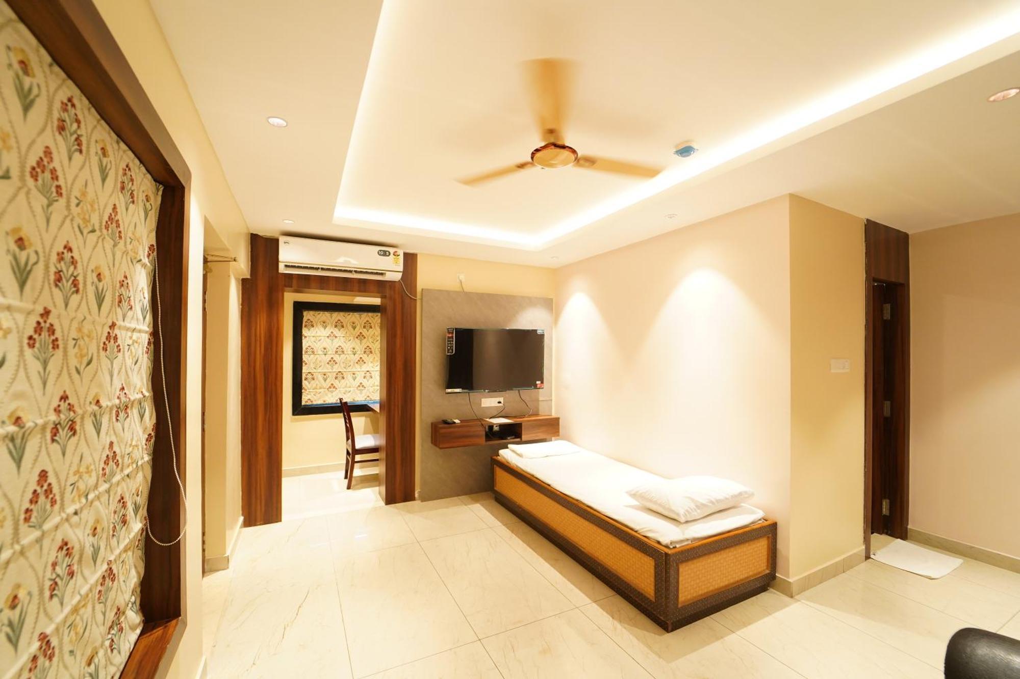 Hotel Ananta Sayana Bhubaneswar Bagian luar foto